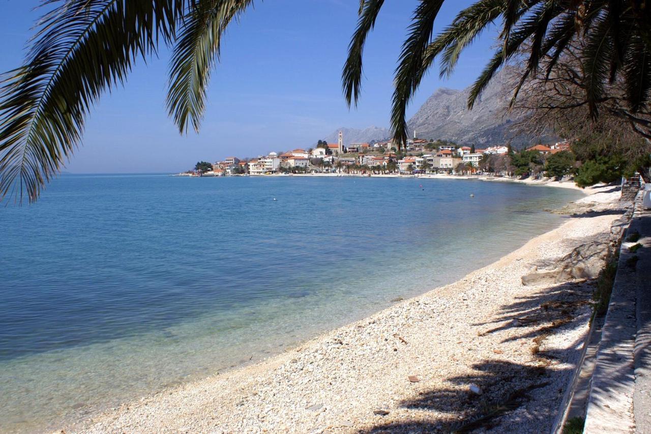 Apartments With A Parking Space Gradac, Makarska - 11332 Gradac (Split-Dalmatia) Exterior foto