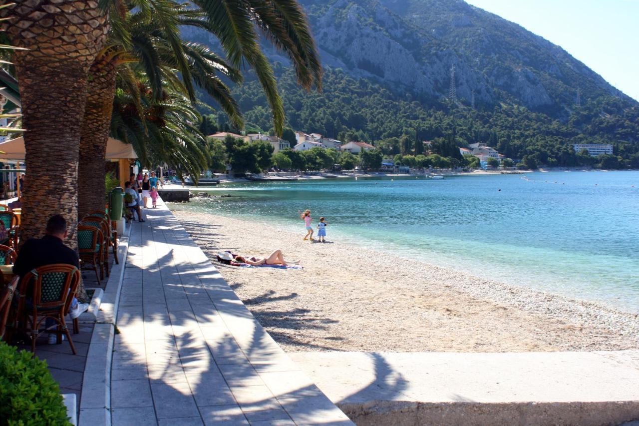 Apartments With A Parking Space Gradac, Makarska - 11332 Gradac (Split-Dalmatia) Exterior foto