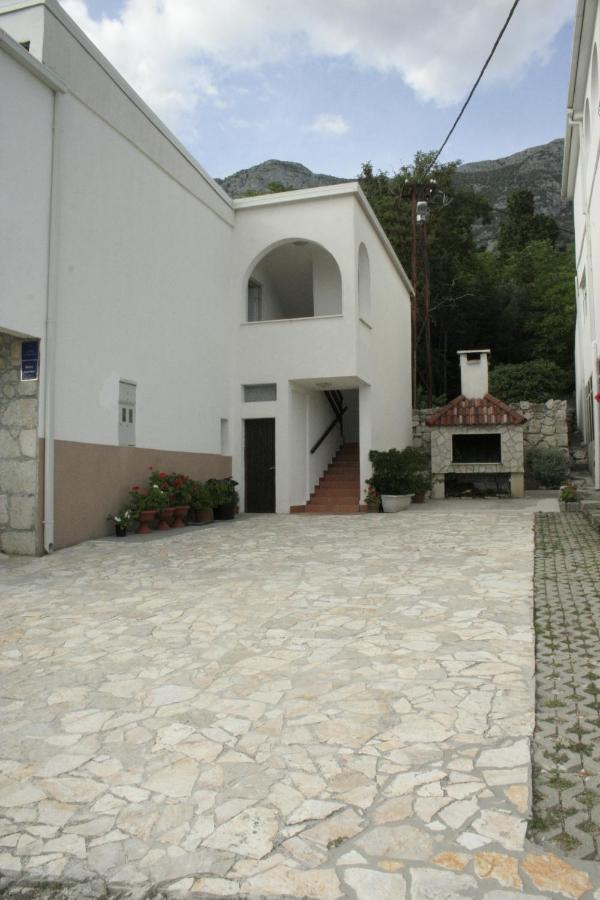 Apartments With A Parking Space Gradac, Makarska - 11332 Gradac (Split-Dalmatia) Exterior foto