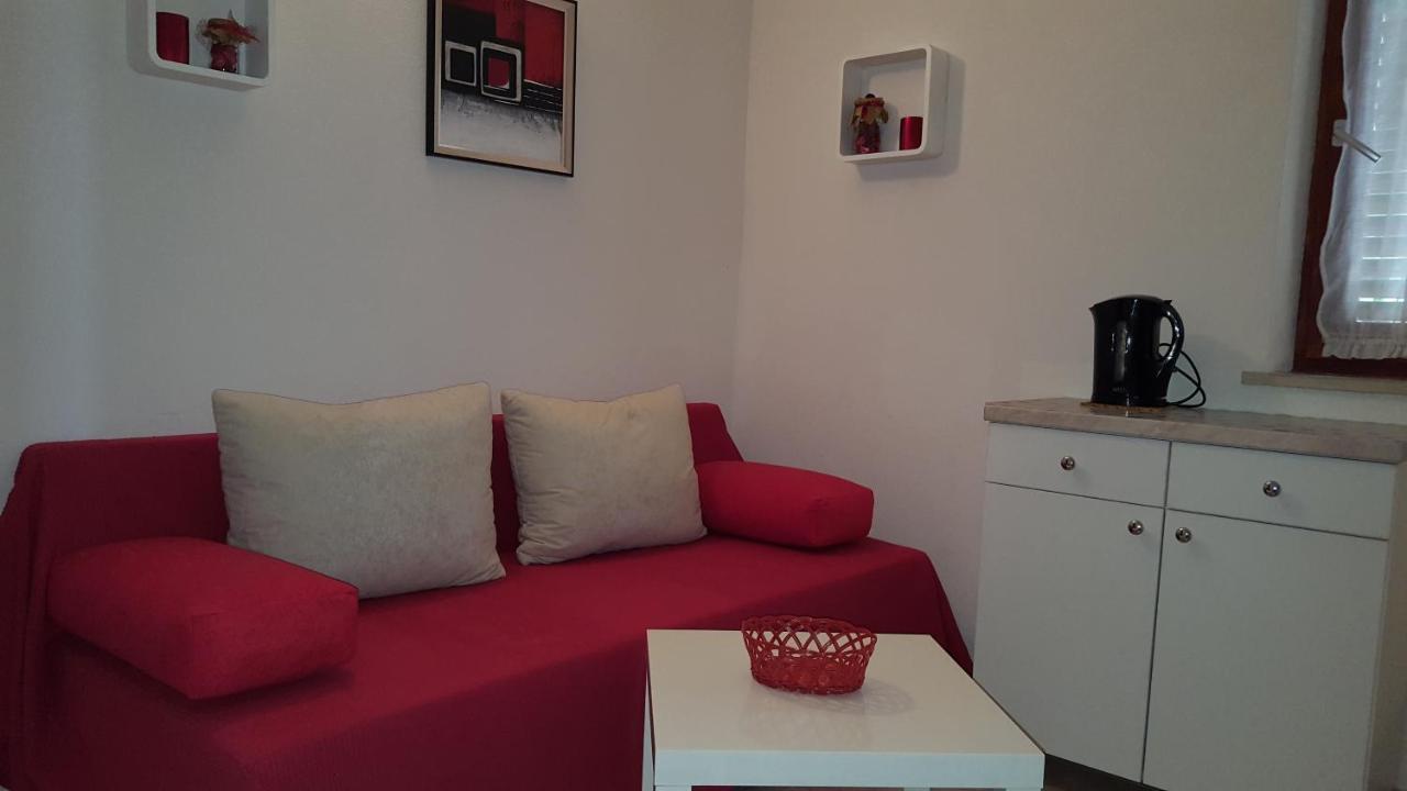 Apartments With A Parking Space Gradac, Makarska - 11332 Gradac (Split-Dalmatia) Exterior foto