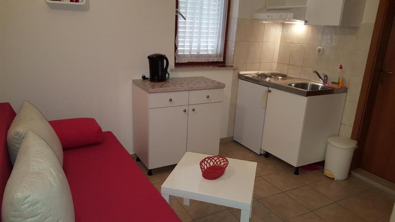 Apartments With A Parking Space Gradac, Makarska - 11332 Gradac (Split-Dalmatia) Exterior foto