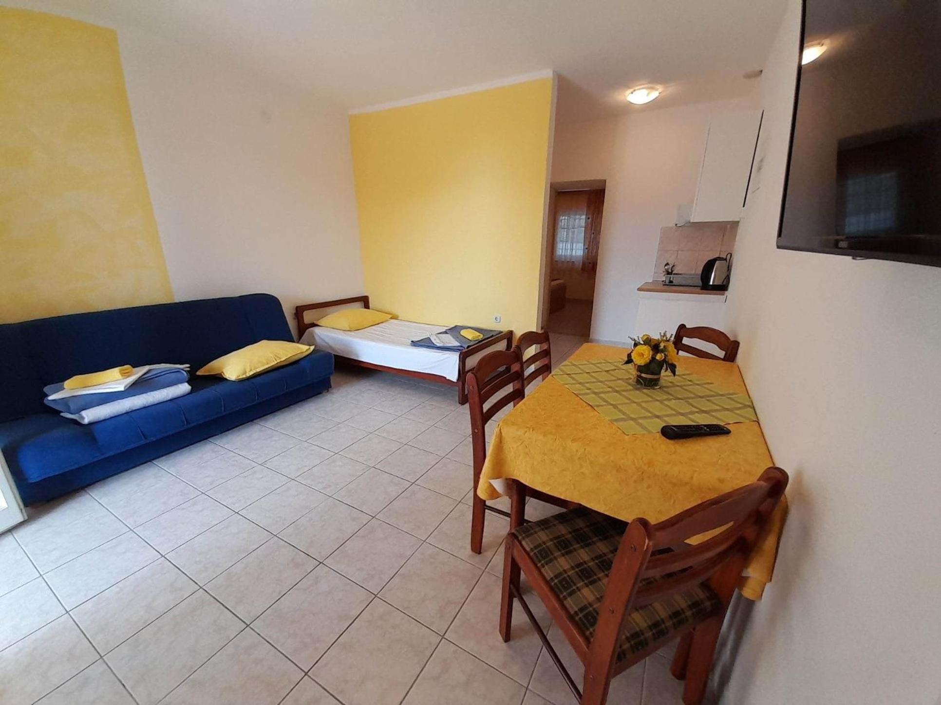 Apartments With A Parking Space Gradac, Makarska - 11332 Gradac (Split-Dalmatia) Quarto foto